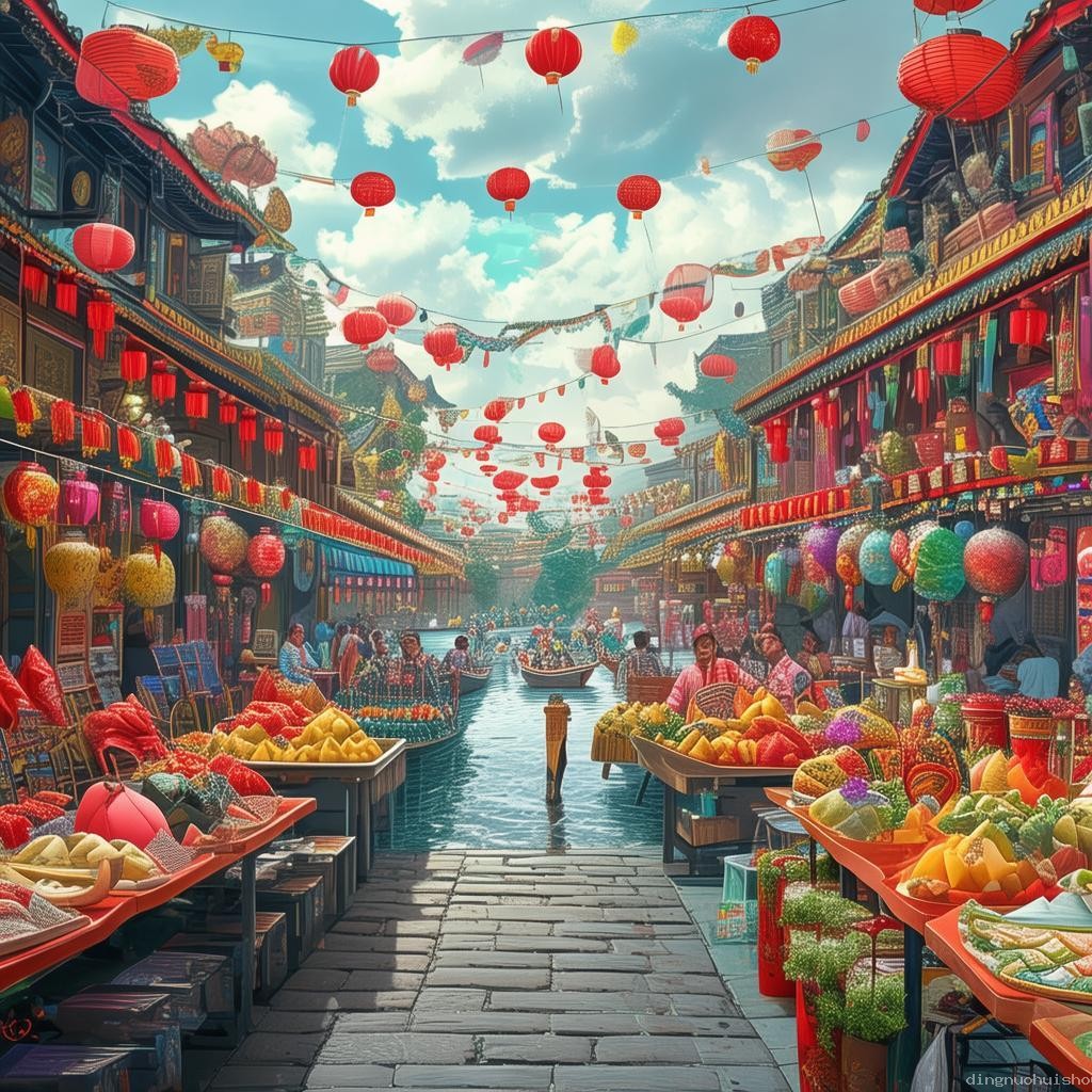 端午文化在当代的商业价值与文化传承探索